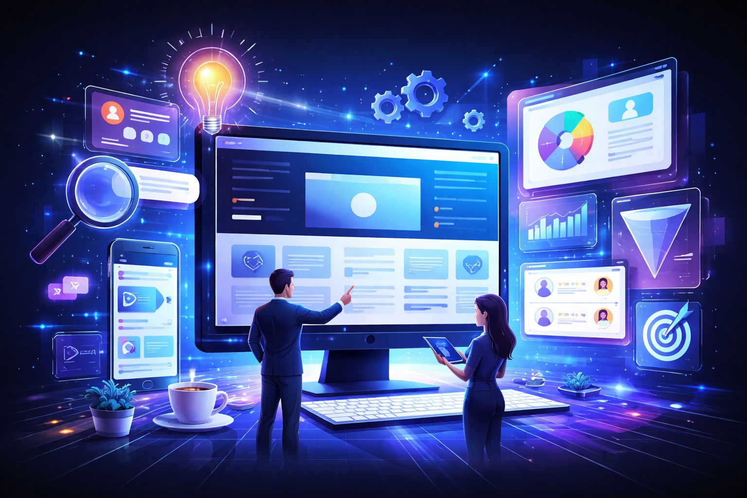 AIウェブ解析で見える、ユーザーが求めるホームページ制作のポイントとは？