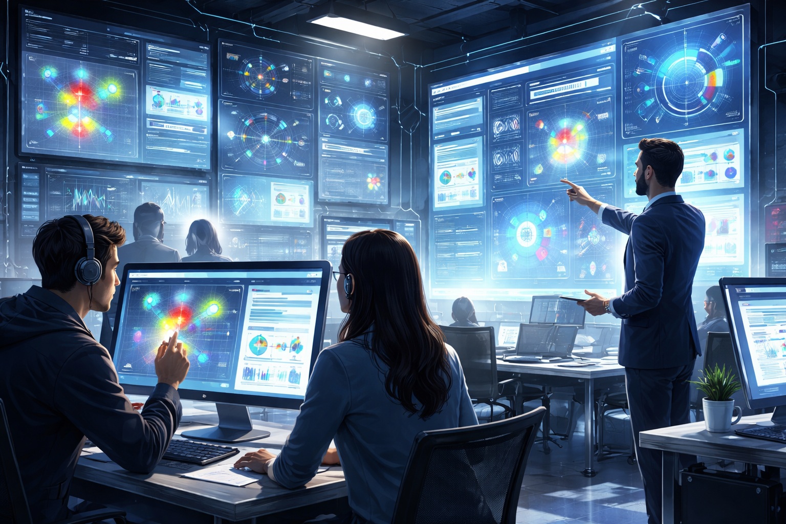 AIが変える！ユーザー行動分析に基づくホームページ制作のステップ