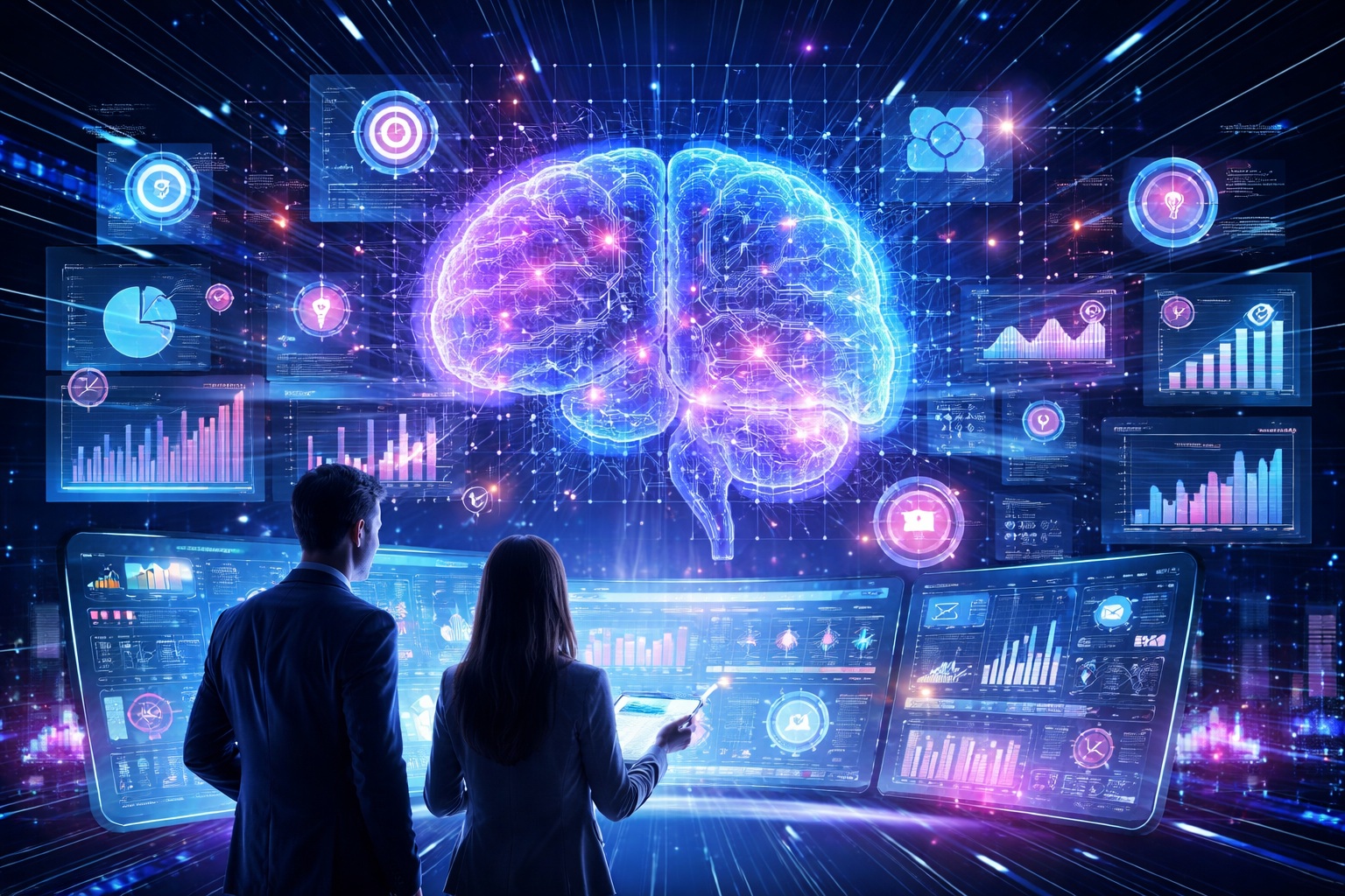 AIコンテンツ最適化 〜未来のデジタルマーケティングを変革する方法