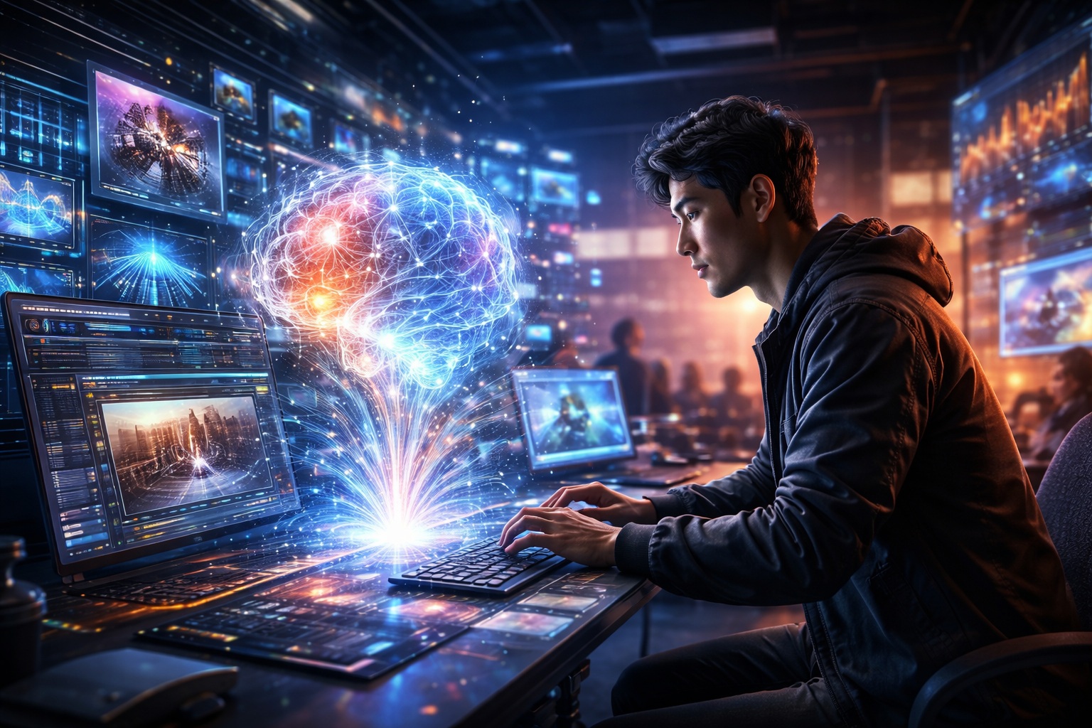 AIの力でコンテンツ作成を革新！驚きのアイデアを提案します！