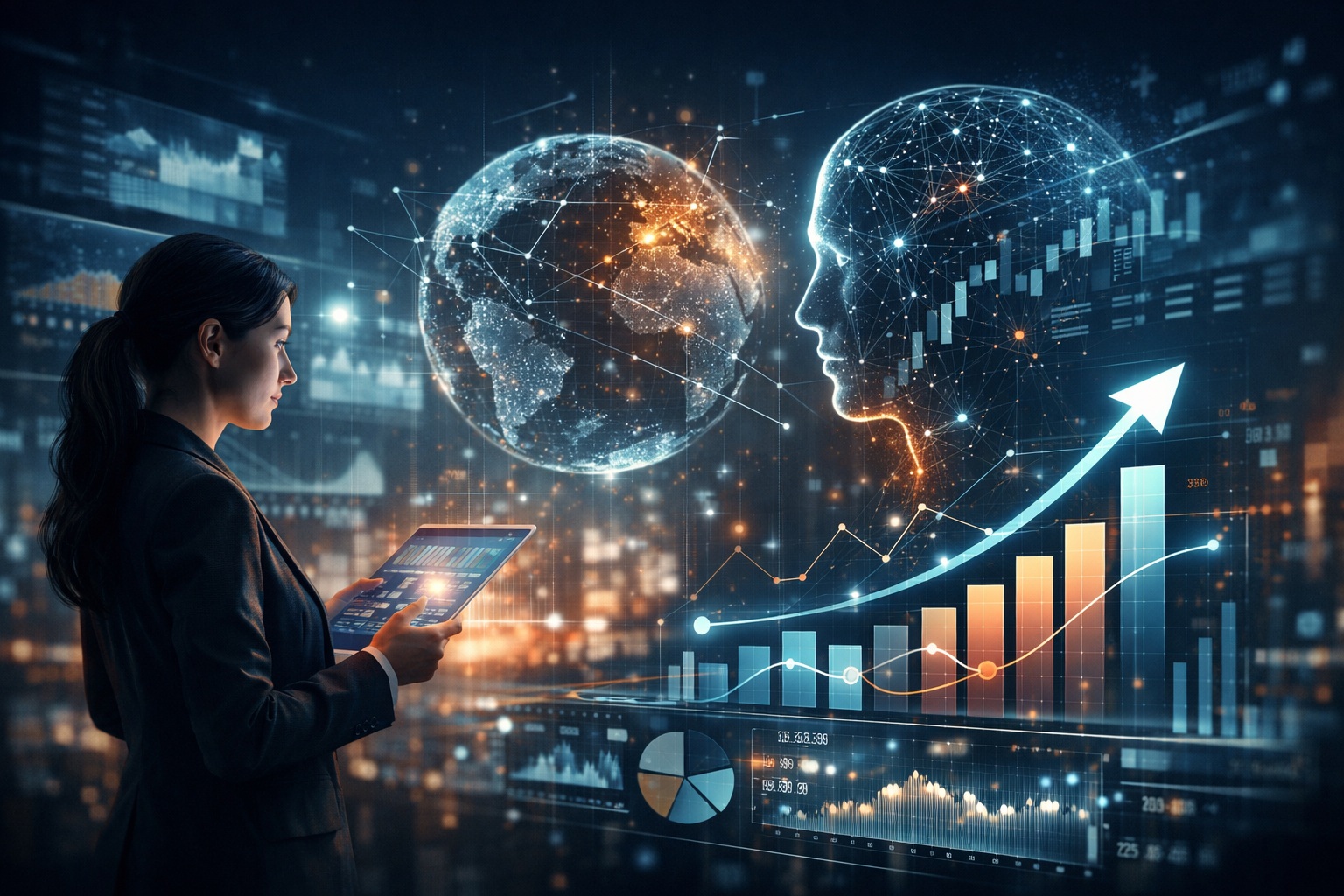 AIマーケティングの最新トレンド！予測分析で成功する方法とは？