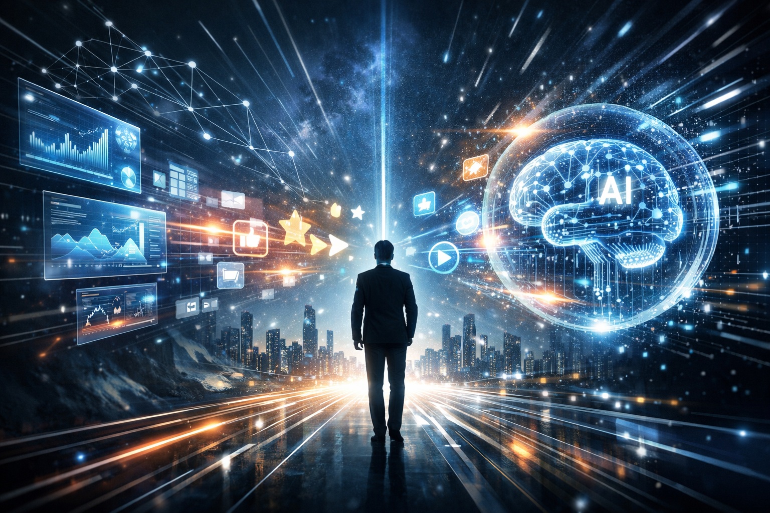 未来を切り拓く！AIレコメンデーションエンジンの活用法とその可能性