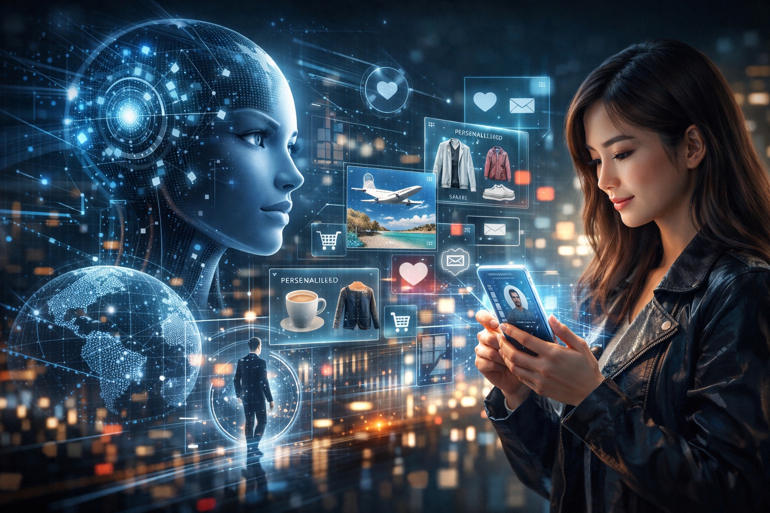 AIパーソナライズマーケティングの未来：顧客体験を革新する方法