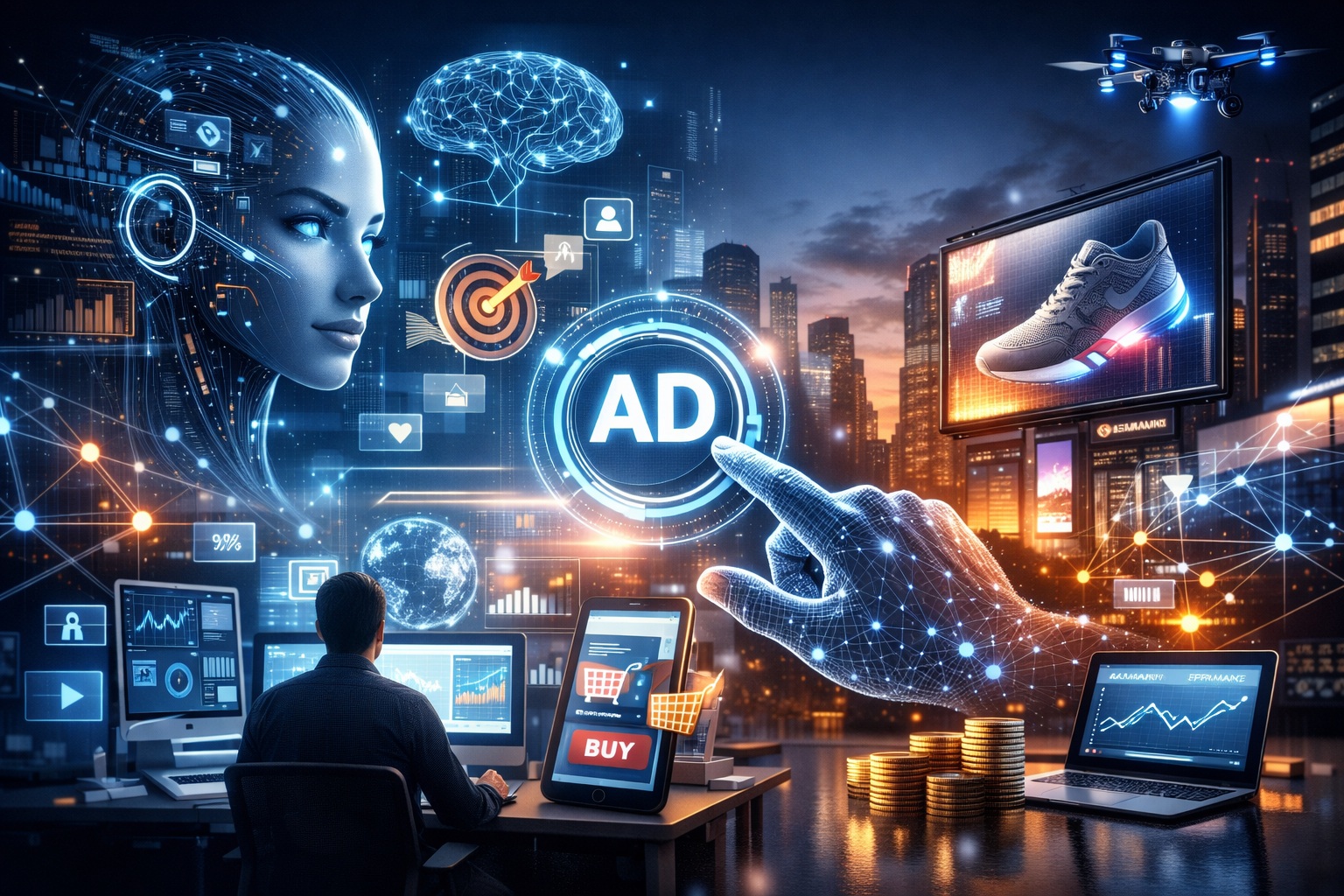 AIとデジタル広告の融合：これからのマーケティングのトレンドを読み解く