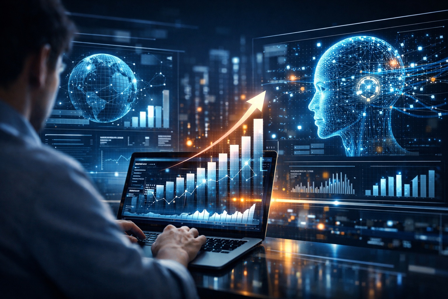 成功するウェブサイトの秘訣：AI最適化でアクセス数を劇的に向上させる方法