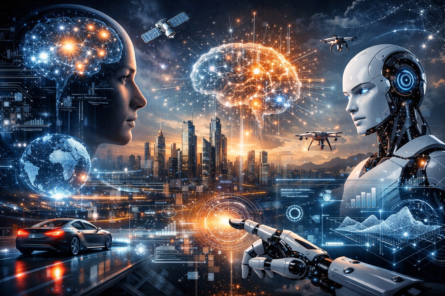 AIディープラーニングの未来：革新技術が切り拓く新たな可能性