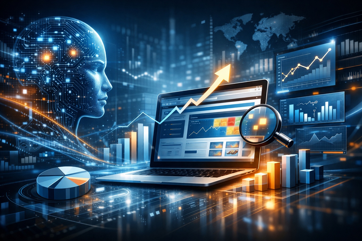 AIアナリティクスで分析する！ホームページのパフォーマンス向上法