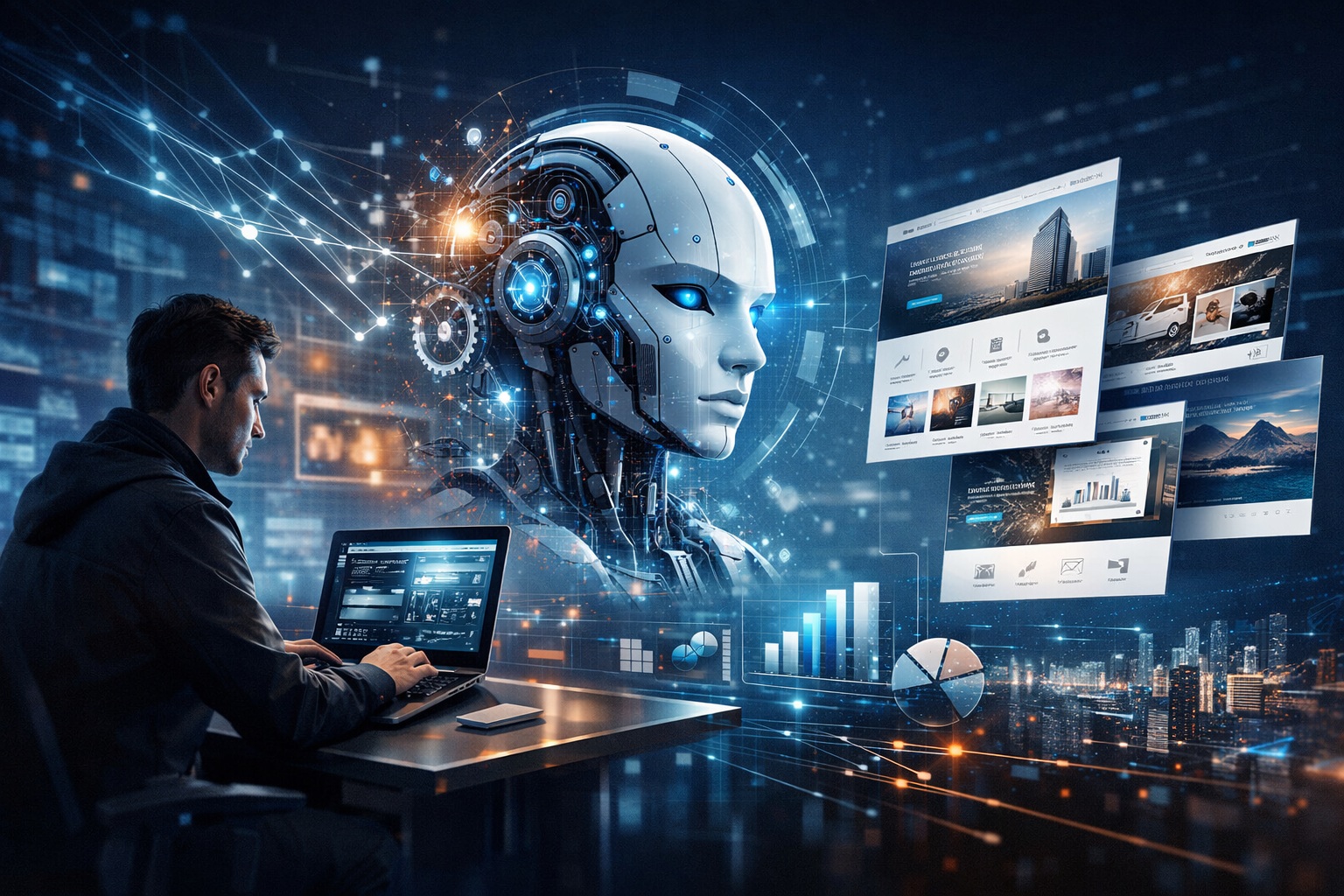 失敗しないホームページ制作：AIを使った最適プランの選び方