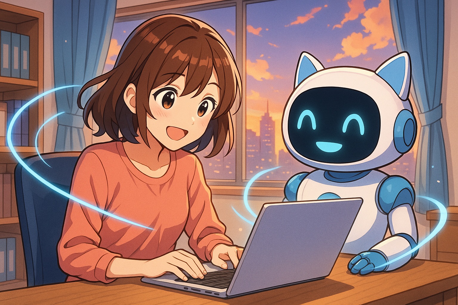 WordPress制作の常識を変える！ChatGPTでコンテンツが生まれる瞬間