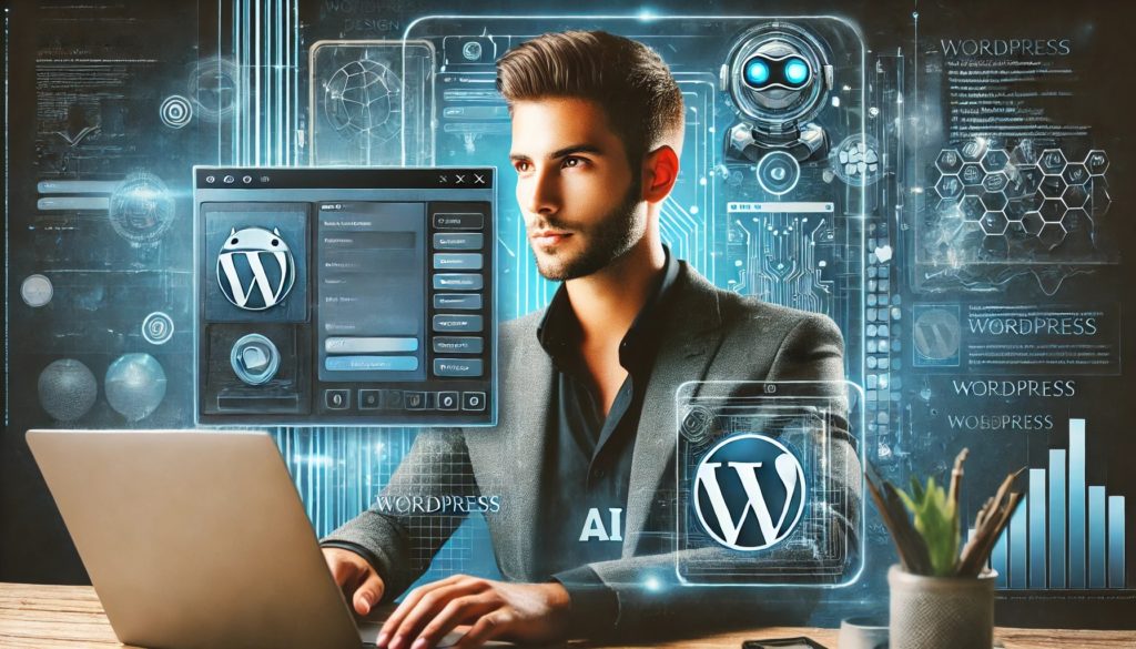 AI×WordPressで広がる“伝わる”ビジネスの未来