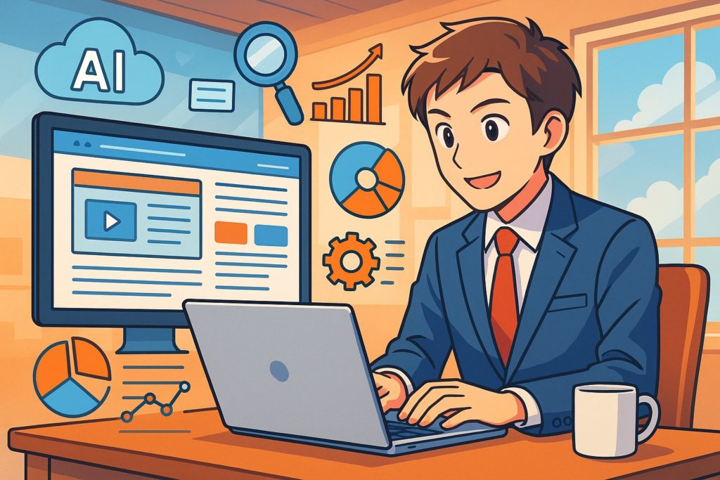 AIが変えるWeb制作の常識