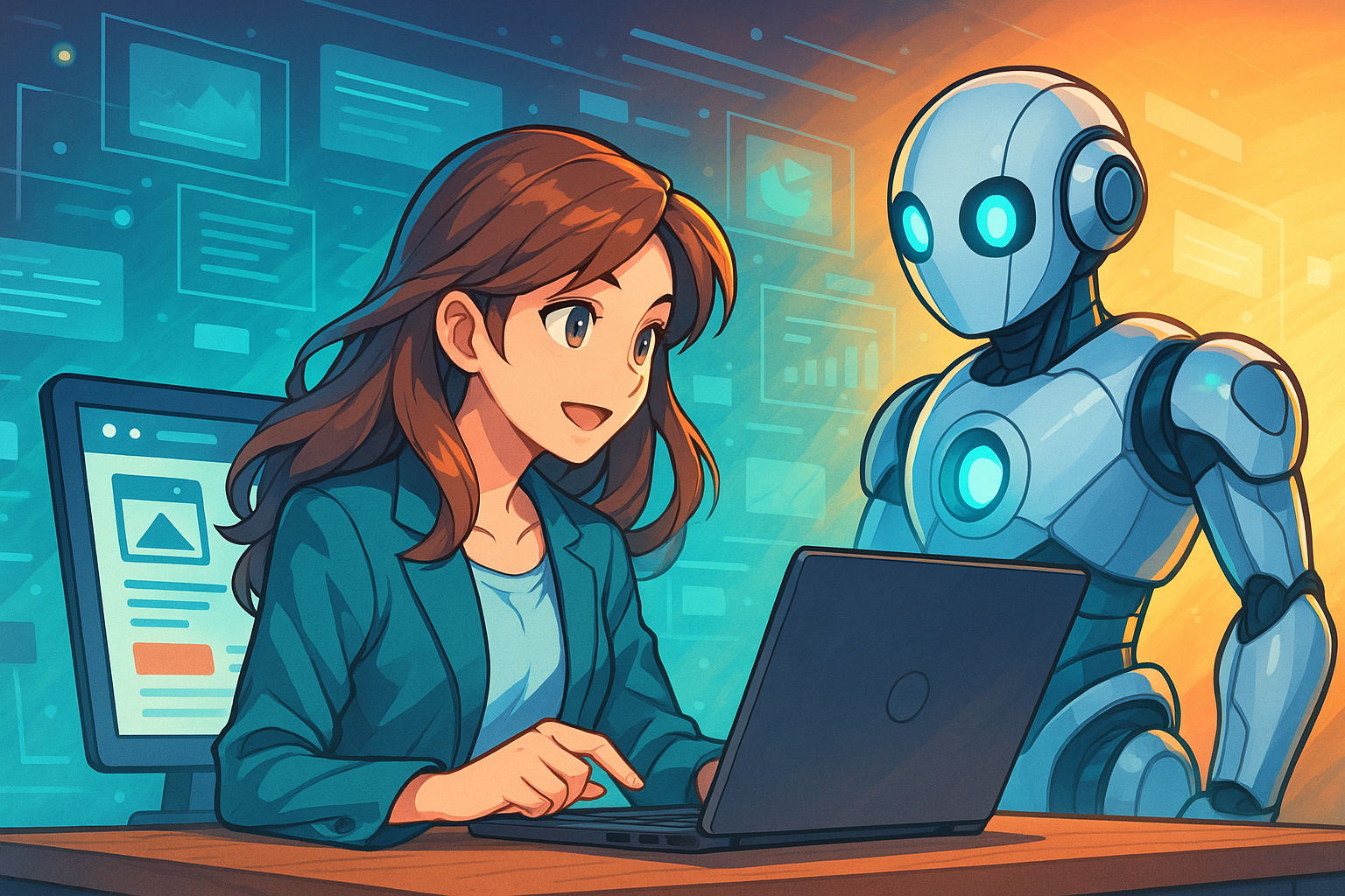 「WordPress×AI革命」未来のホームページ制作がここから始まる！