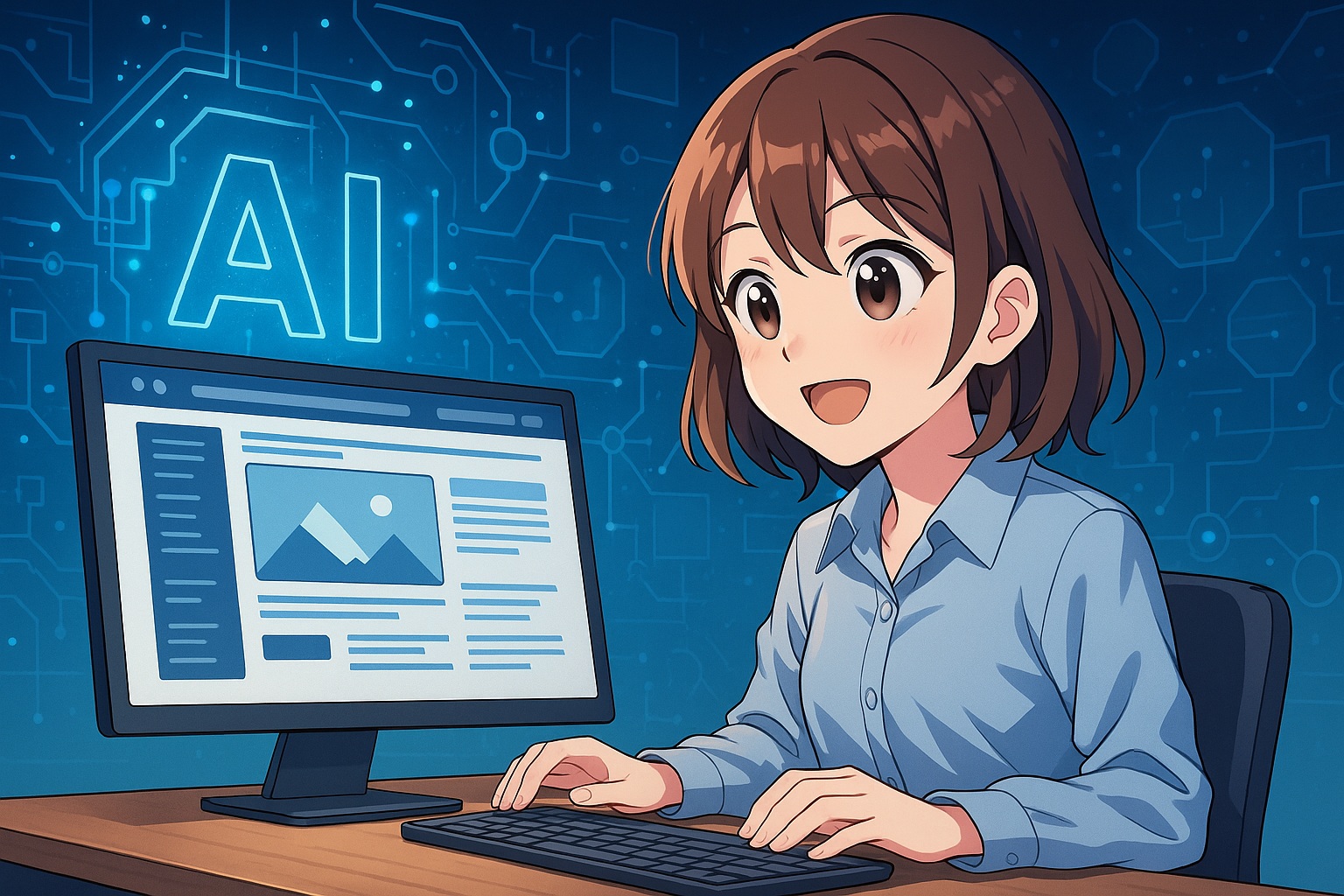 AIでホームページ制作がここまで変わる！初心者でもプロ級サイトが作れる