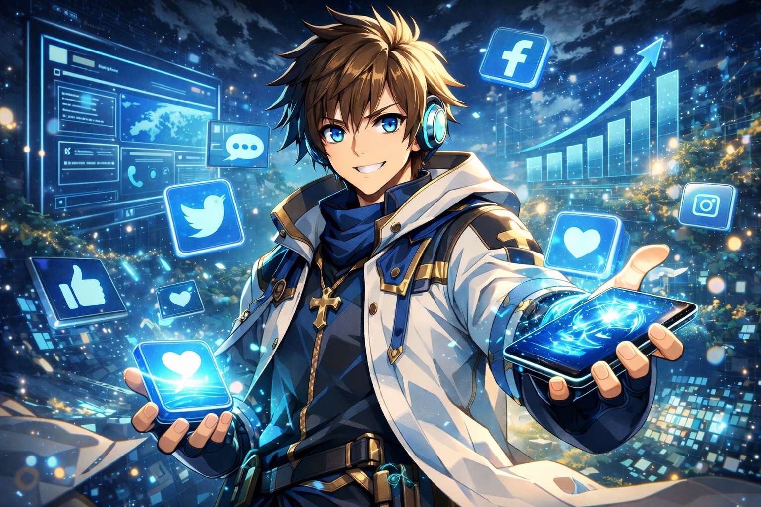 SNSと相性抜群！AIがホームページ集客を最大化する新戦略とは？