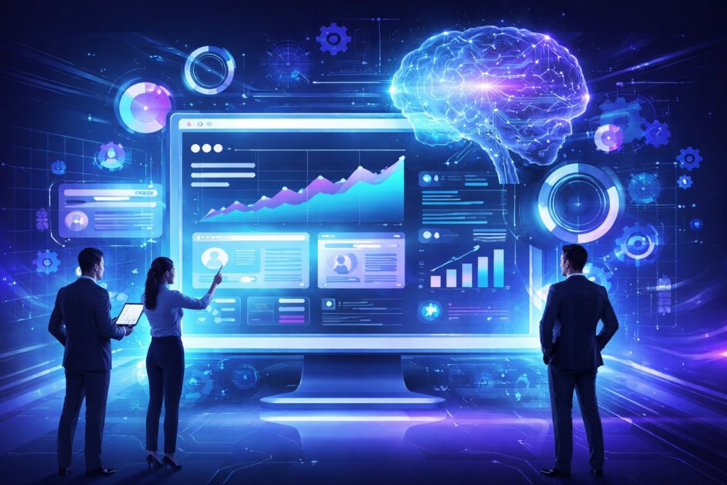 見えなかったユーザーの気持ちが可視化される