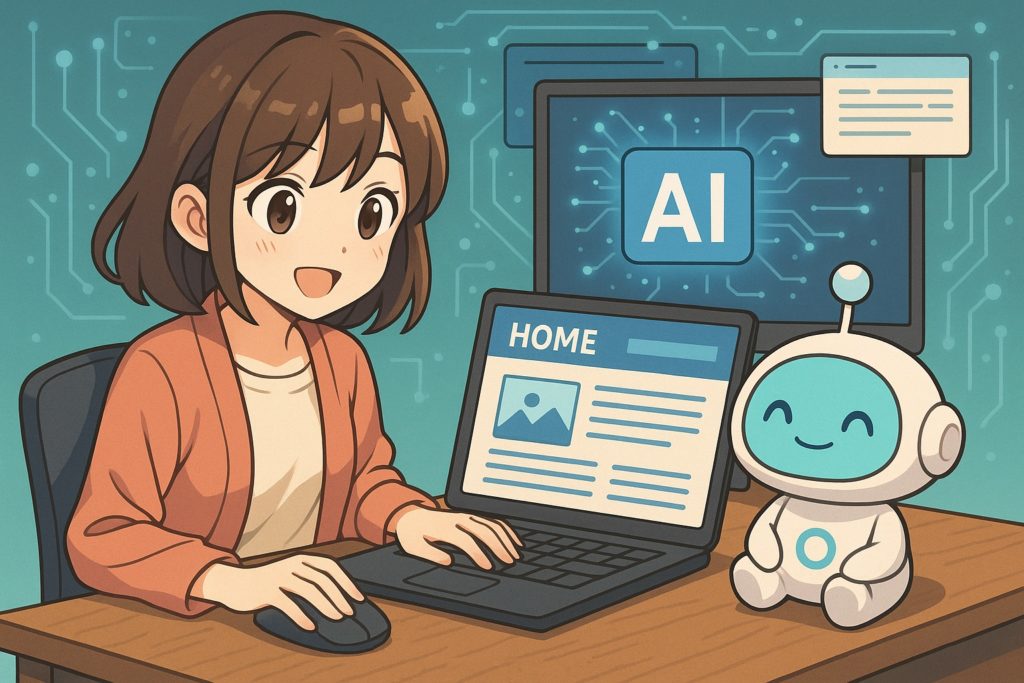 WordPressで世界観を形にするデザイン発想