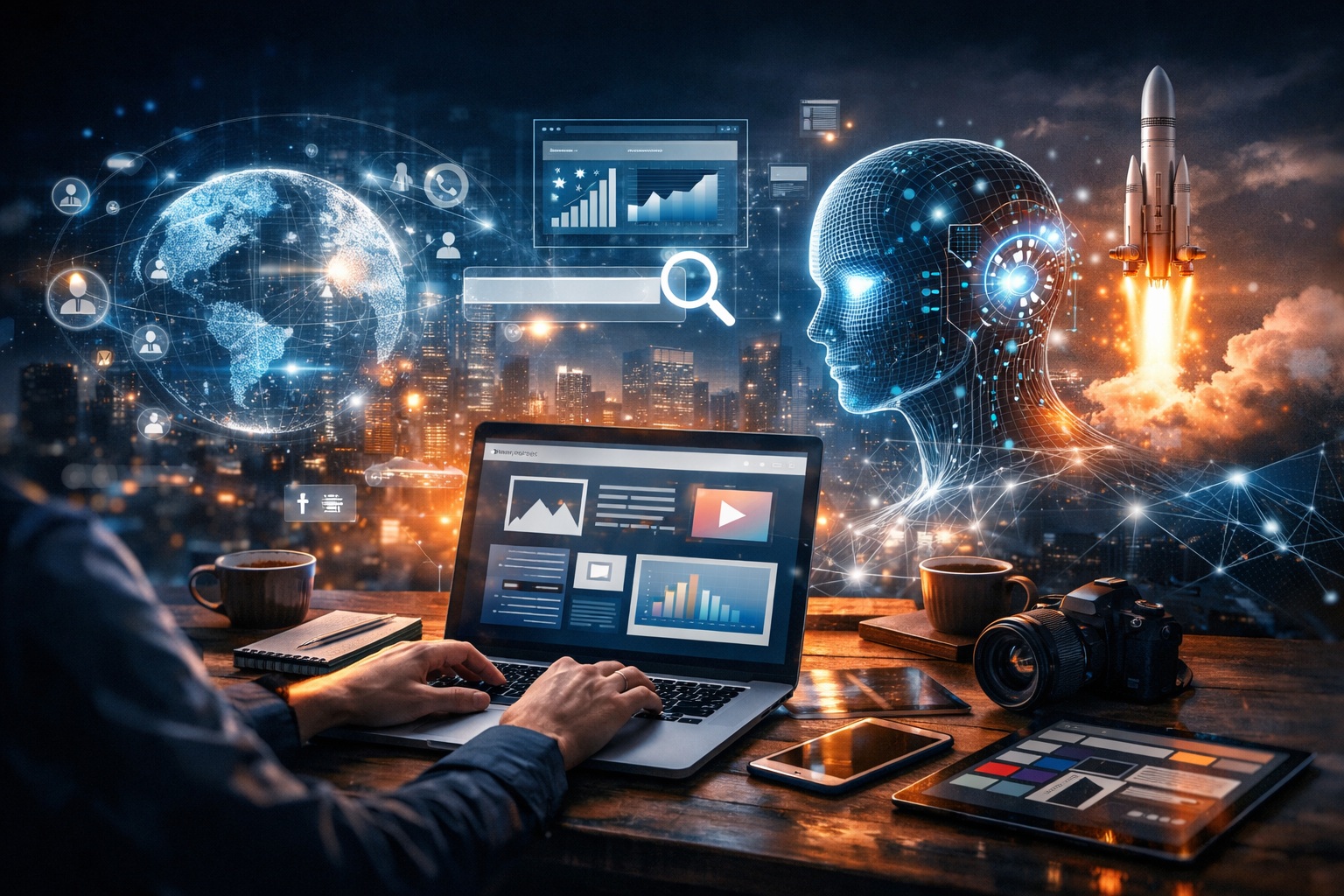 AI活用で想いが伝わるホームページ制作集客ガイド完全保存版とは？