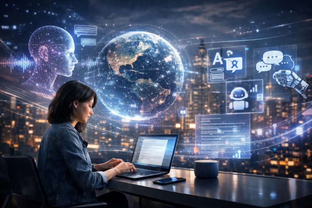 コンテンツ作成におけるAIの役割