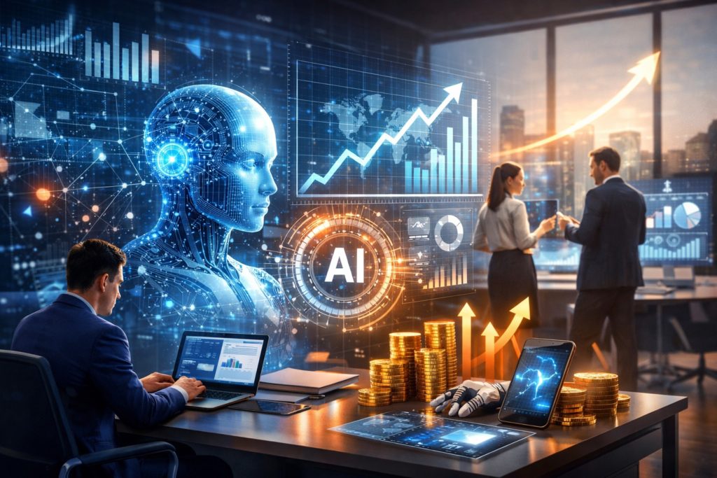 データ活用による収益の安定化と拡張戦略