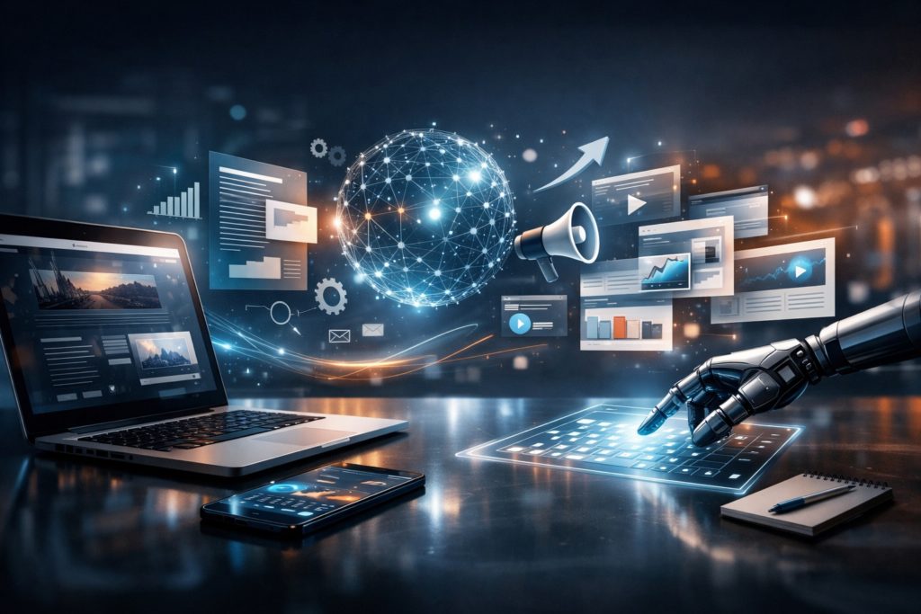 信頼を積み重ねるコンテンツ導線