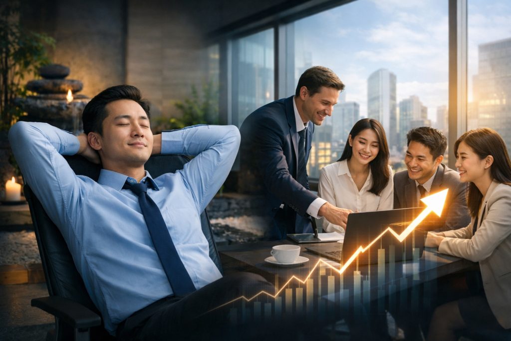 AI活用による収益構造の最適化